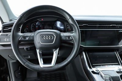 2023 Audi Q8 55 Prestige quattro