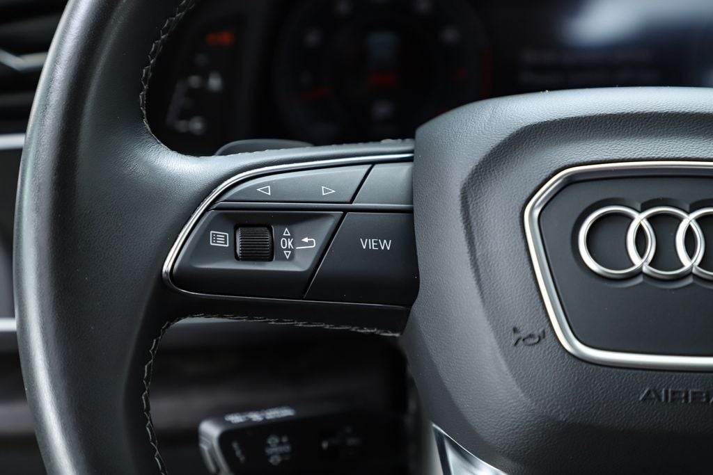 2023 Audi Q8 55 Prestige quattro