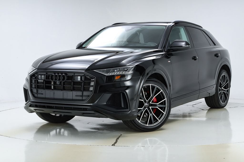 2023 Audi Q8 55 Prestige quattro