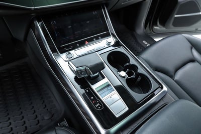 2023 Audi Q8 55 Prestige quattro