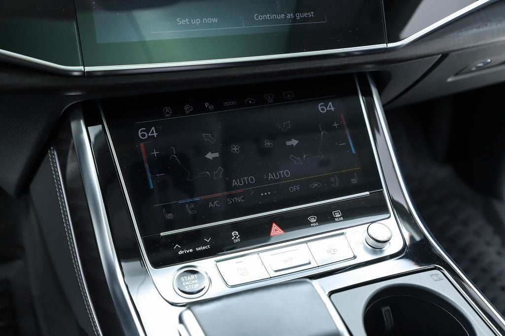 2023 Audi Q8 55 Prestige quattro