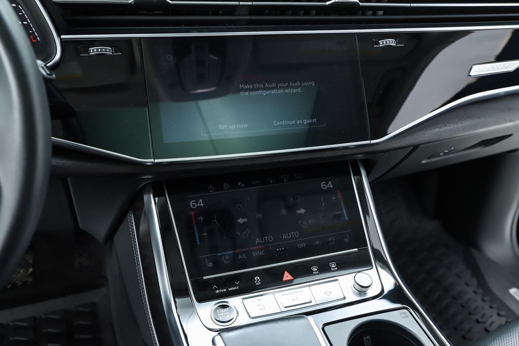 2023 Audi Q8 55 Prestige quattro