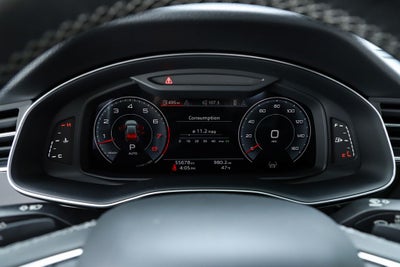 2023 Audi Q8 55 Prestige quattro