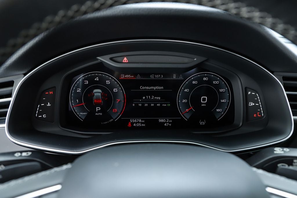 2023 Audi Q8 55 Prestige quattro