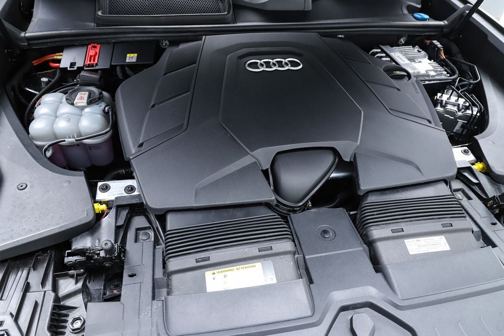 2023 Audi Q8 55 Prestige quattro