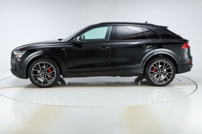2023 Audi Q8 55 Prestige quattro