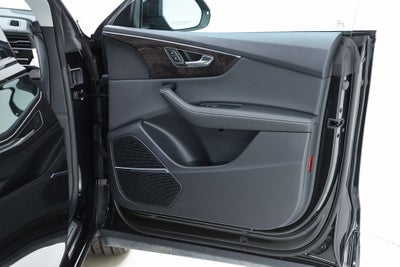 2023 Audi Q8 55 Prestige quattro