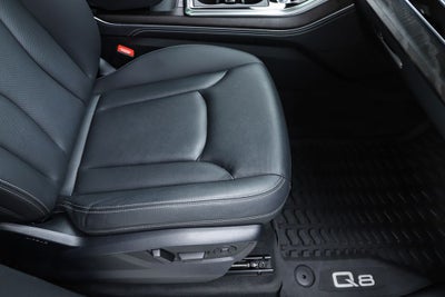 2023 Audi Q8 55 Prestige quattro