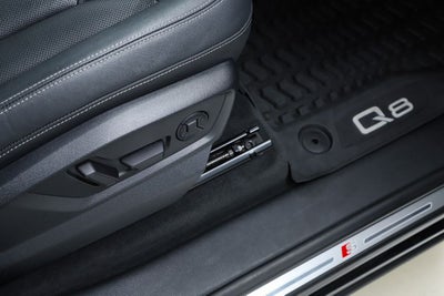 2023 Audi Q8 55 Prestige quattro