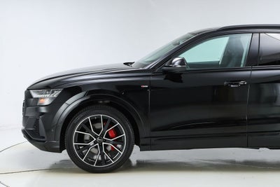 2023 Audi Q8 55 Prestige quattro