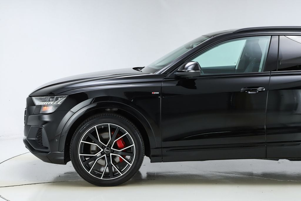 2023 Audi Q8 55 Prestige quattro