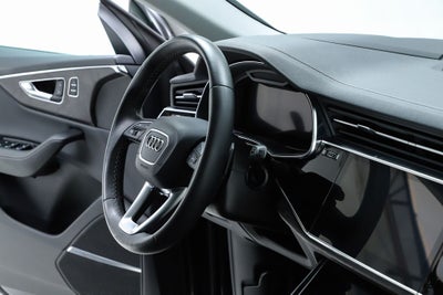 2023 Audi Q8 55 Prestige quattro
