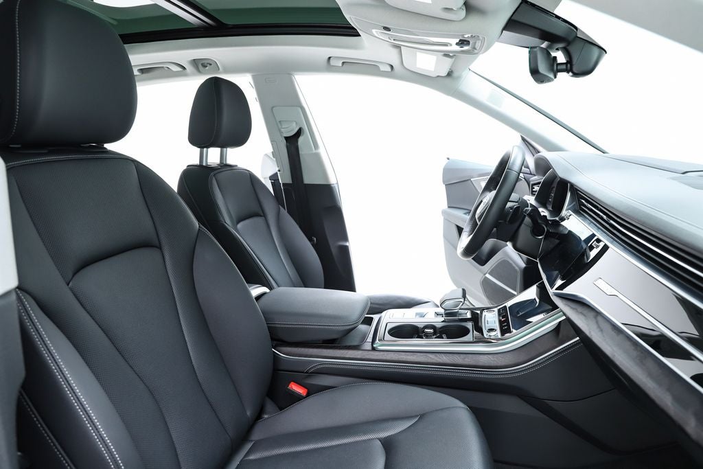 2023 Audi Q8 55 Prestige quattro