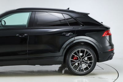 2023 Audi Q8 55 Prestige quattro