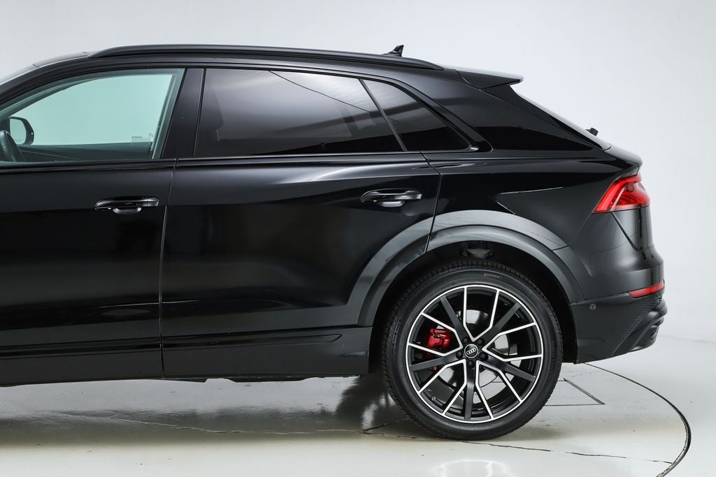 2023 Audi Q8 55 Prestige quattro