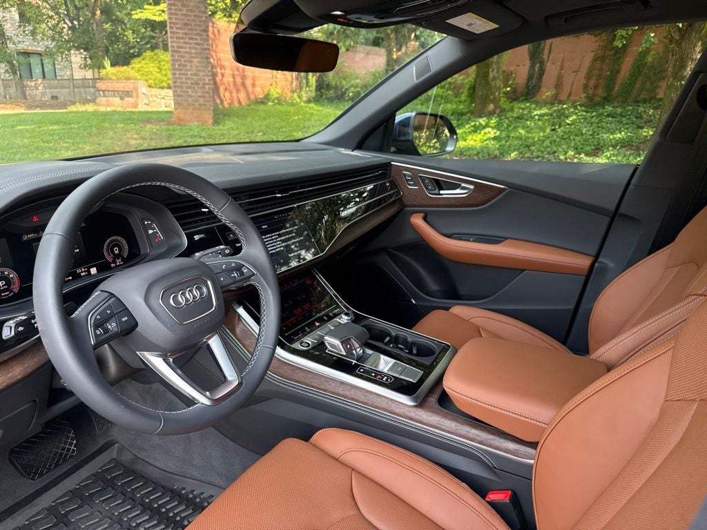 2026 Audi Q8 55 Prestige quattro