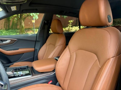 2026 Audi Q8 55 Prestige quattro