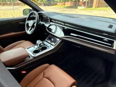 2026 Audi Q8 55 Prestige quattro