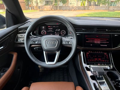 2026 Audi Q8 55 Prestige quattro