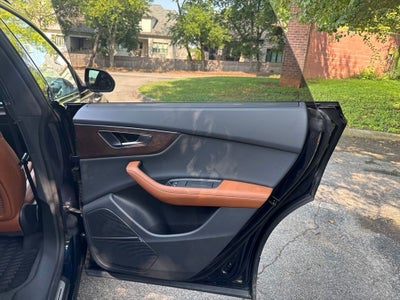2026 Audi Q8 55 Prestige quattro