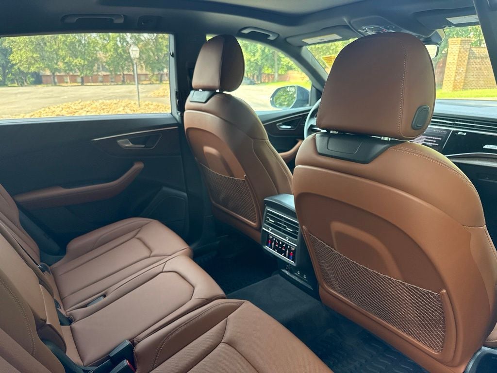 2026 Audi Q8 55 Prestige quattro