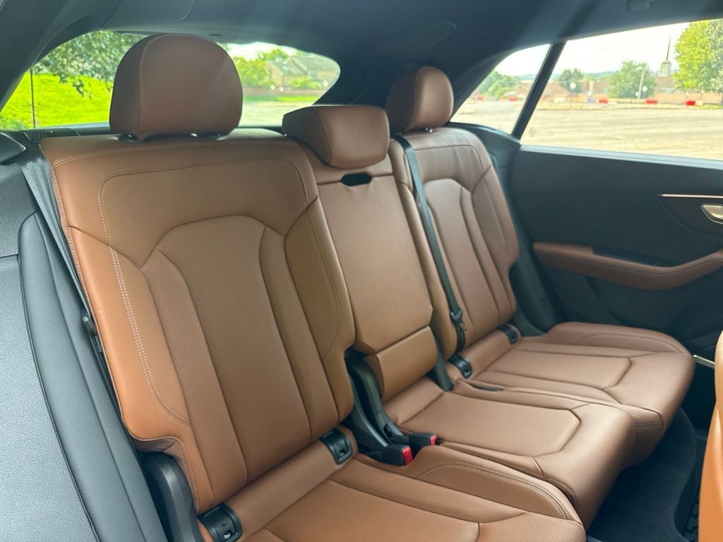 2026 Audi Q8 55 Prestige quattro