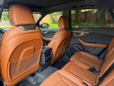 2026 Audi Q8 55 Prestige quattro