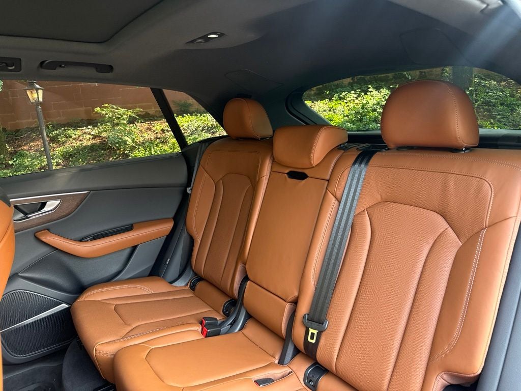 2026 Audi Q8 55 Prestige quattro