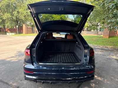 2026 Audi Q8 55 Prestige quattro