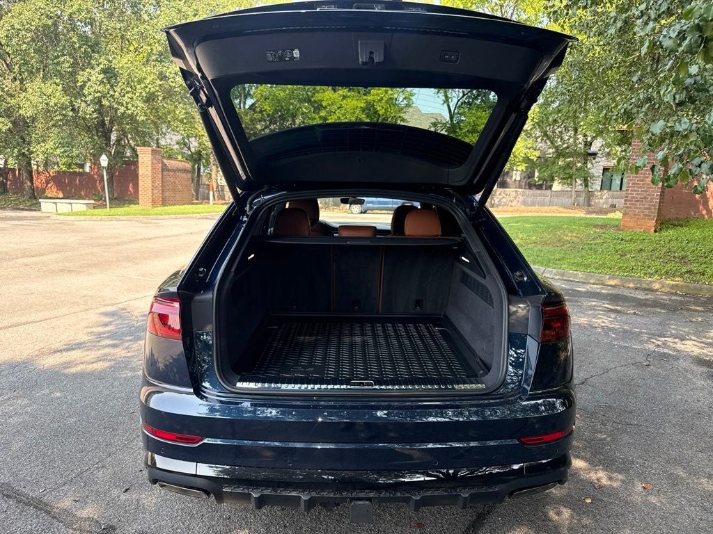 2026 Audi Q8 55 Prestige quattro