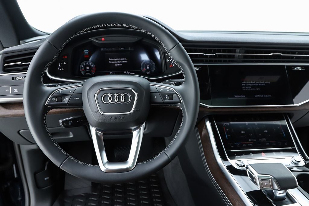 2026 Audi Q8 55 Prestige quattro
