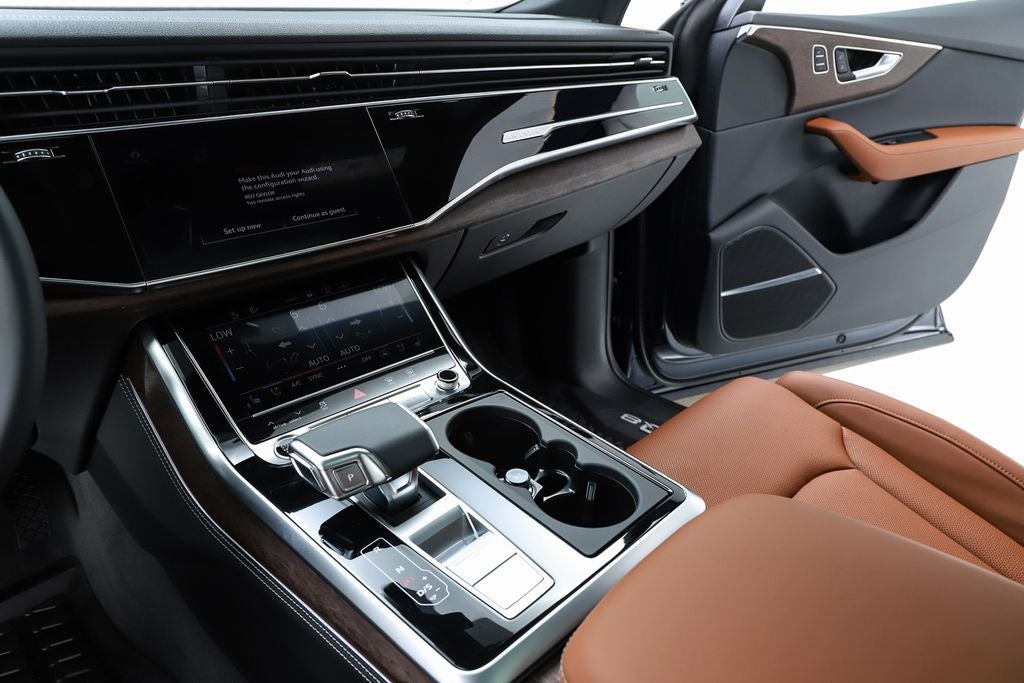 2026 Audi Q8 55 Prestige quattro
