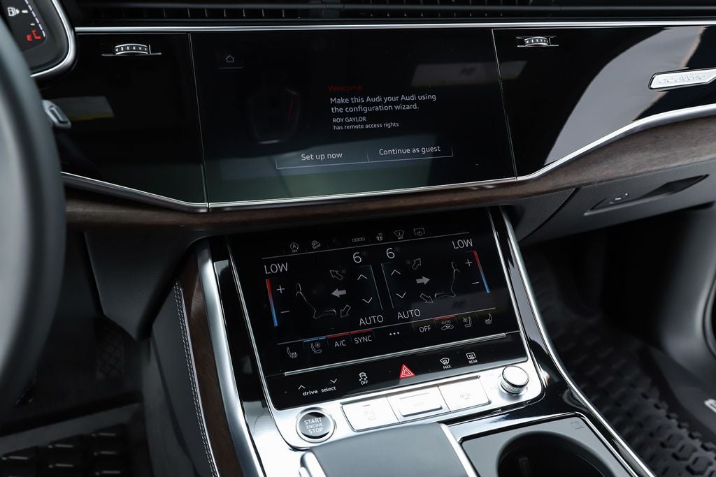 2026 Audi Q8 55 Prestige quattro