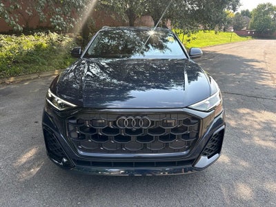 2026 Audi Q8 55 Prestige quattro