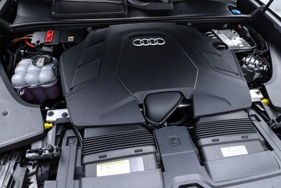2026 Audi Q8 55 Prestige quattro