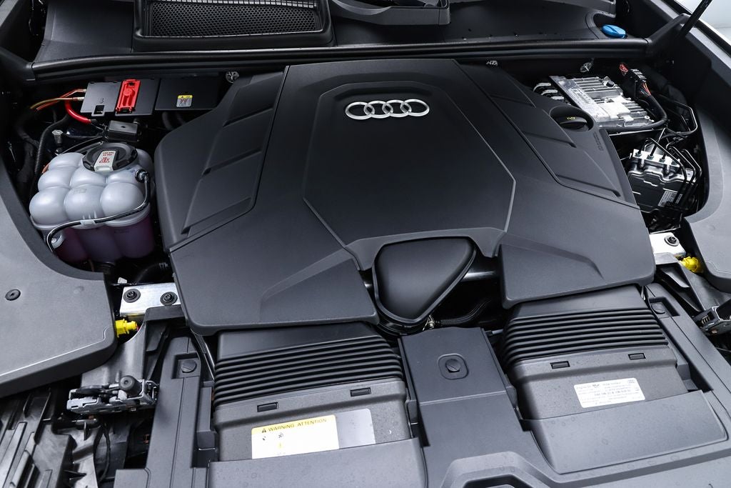 2026 Audi Q8 55 Prestige quattro