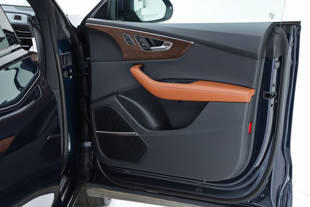 2026 Audi Q8 55 Prestige quattro