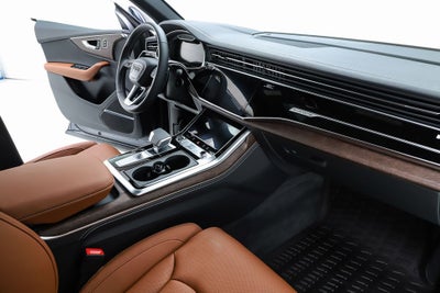 2026 Audi Q8 55 Prestige quattro