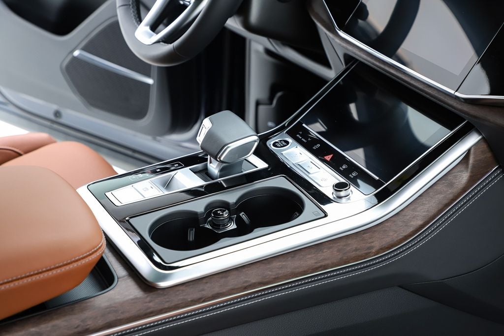 2026 Audi Q8 55 Prestige quattro