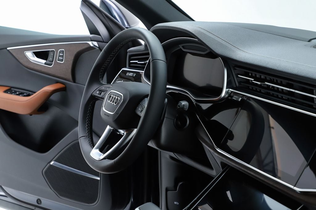 2026 Audi Q8 55 Prestige quattro