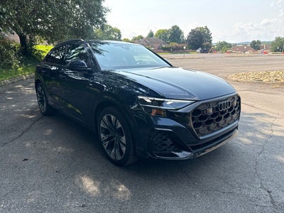 2026 Audi Q8 55 Prestige quattro