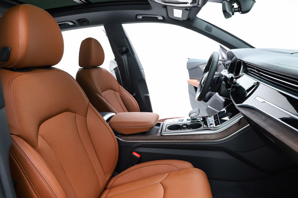 2026 Audi Q8 55 Prestige quattro