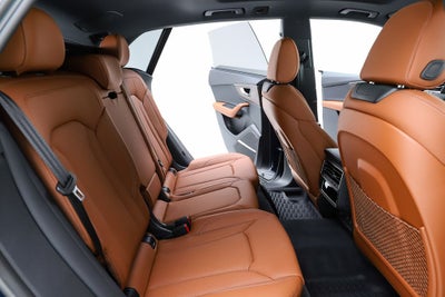 2026 Audi Q8 55 Prestige quattro