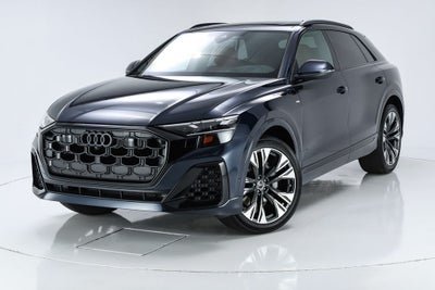 2026 Audi Q8 55 Prestige quattro