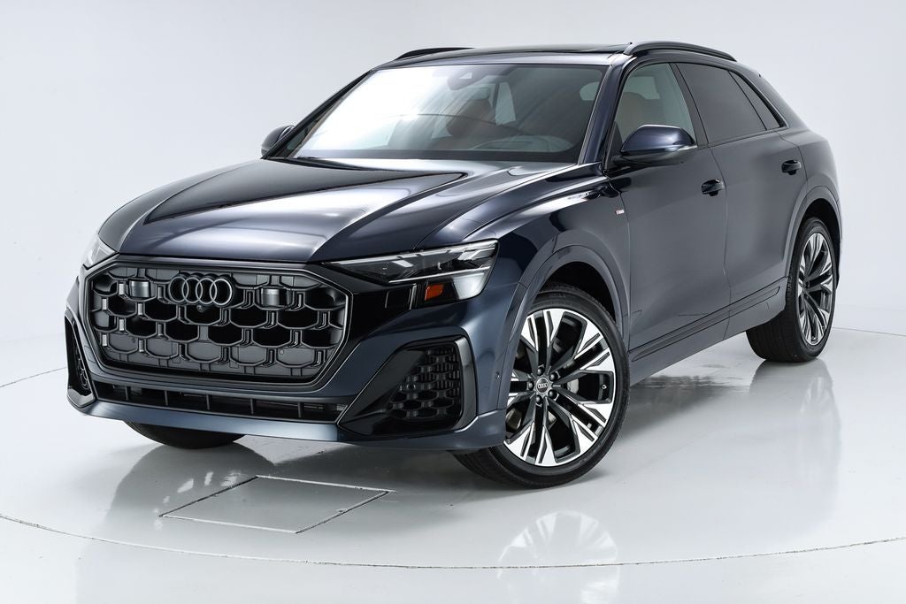 2026 Audi Q8 55 Prestige quattro