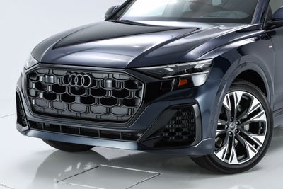 2026 Audi Q8 55 Prestige quattro