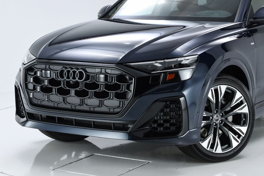 2026 Audi Q8 55 Prestige quattro