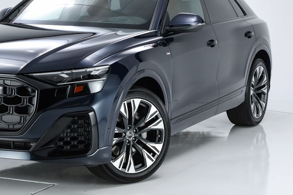 2026 Audi Q8 55 Prestige quattro