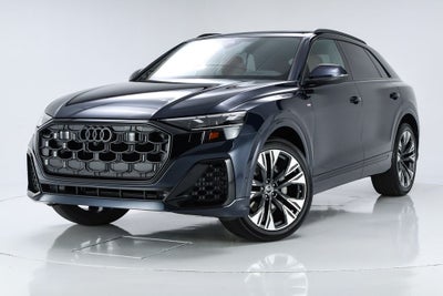 2026 Audi Q8 55 Prestige quattro