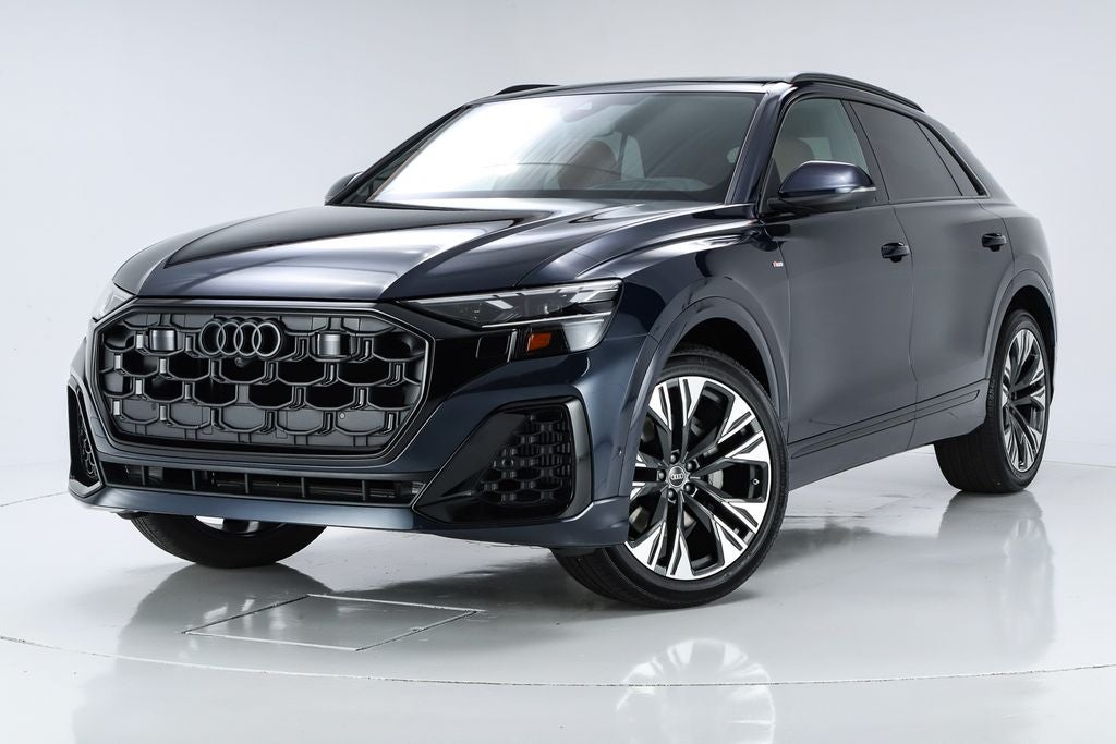 2026 Audi Q8 55 Prestige quattro